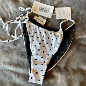 Dippin Daisy Dot Swim Bottom